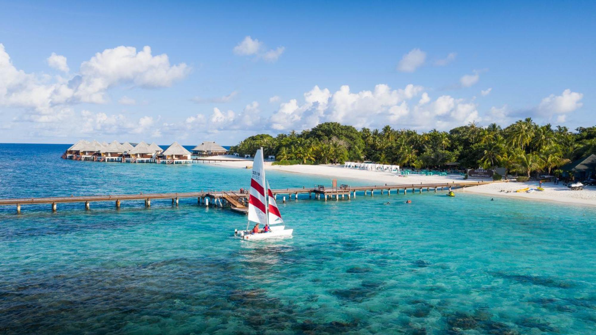 Adaaran Select Meedhupparu - Complimentary Stay For 1 Child For Stays Between April 2025 To September 2025 Meedhoo  Luaran gambar
