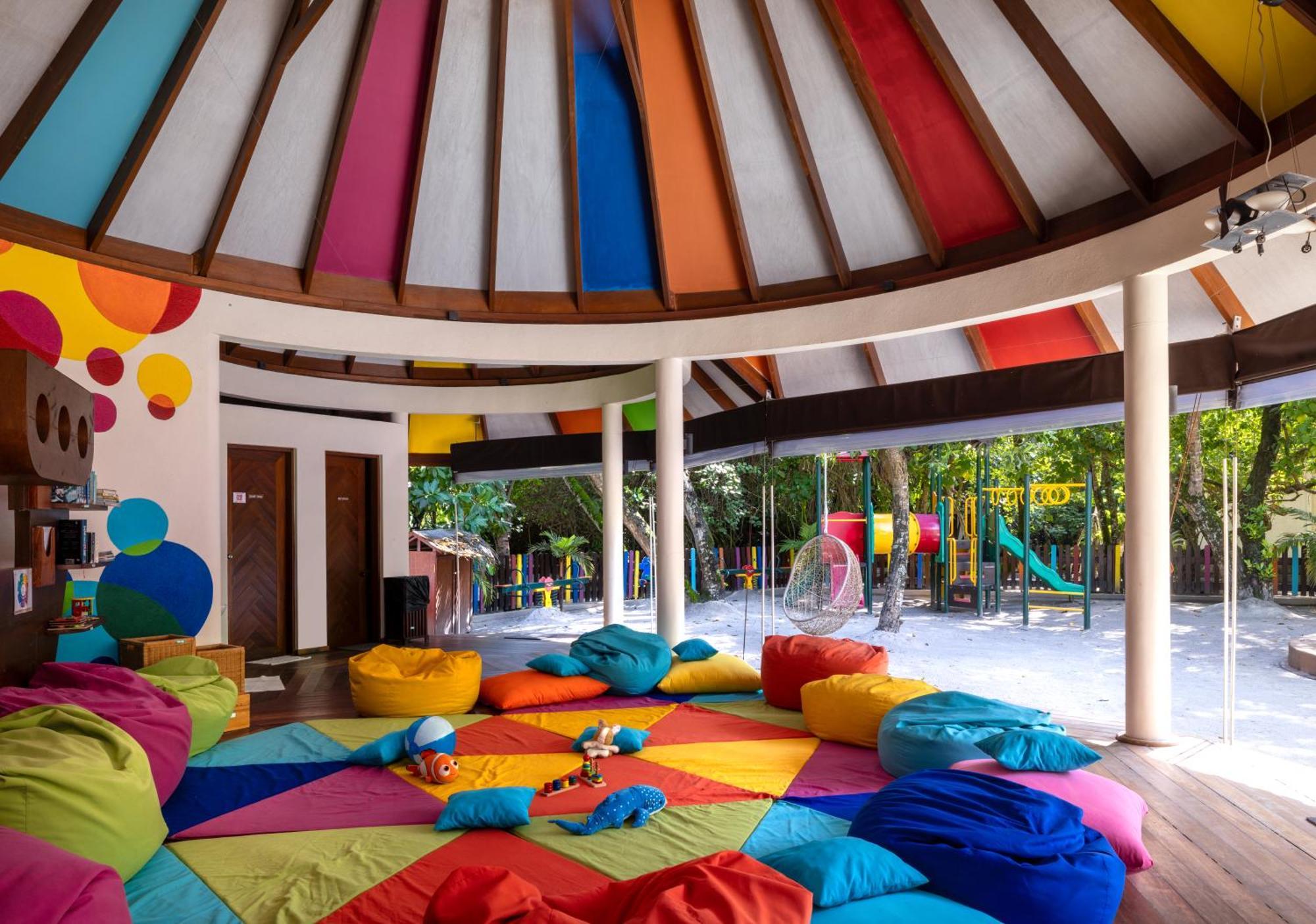 Adaaran Select Meedhupparu - Complimentary Stay For 1 Child For Stays Between April 2025 To September 2025 Meedhoo  Luaran gambar
